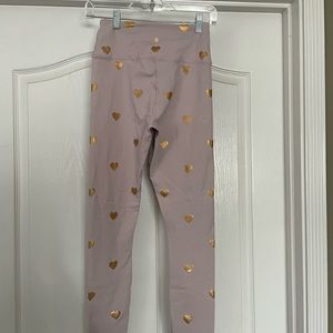 Spiritual Gangster leggings